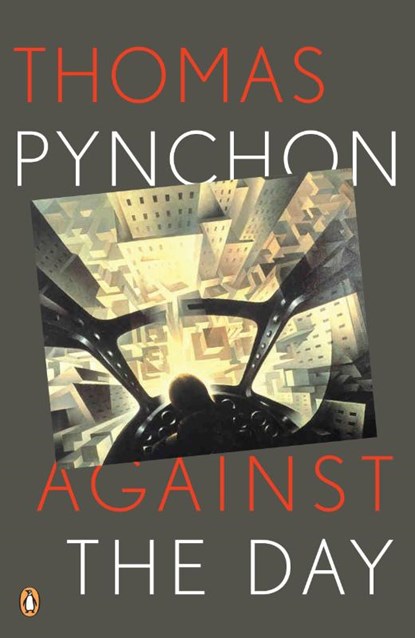 Pynchon, T: Against the Day, Thomas Pynchon - Paperback - 9780143112563