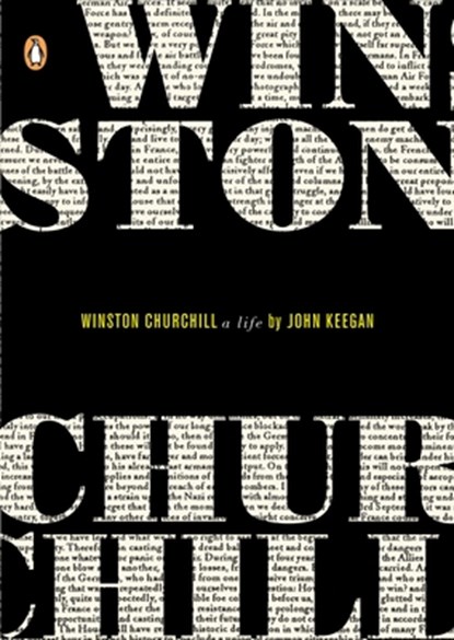 Winston Churchill, John Keegan - Paperback - 9780143112648