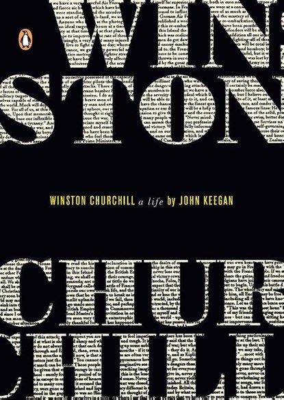 Winston Churchill, John Keegan - Paperback - 9780143112648