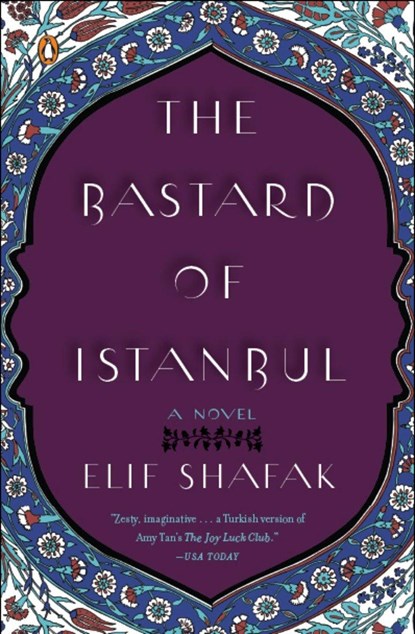 Bastard of Istanbul, Elif Shafak - Paperback - 9780143112716