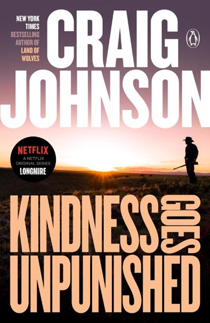 Kindness Goes Unpunished, Craig Johnson - Paperback - 9780143113133