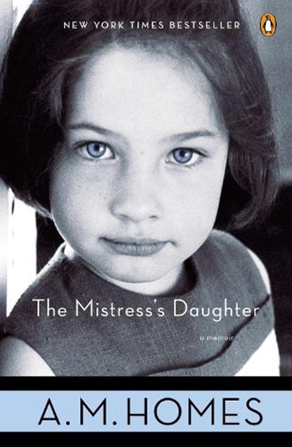 The Mistress's Daughter, HOMES,  A. M. - Paperback - 9780143113317