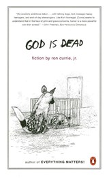 God Is Dead - Ron Currie - 9780143113485