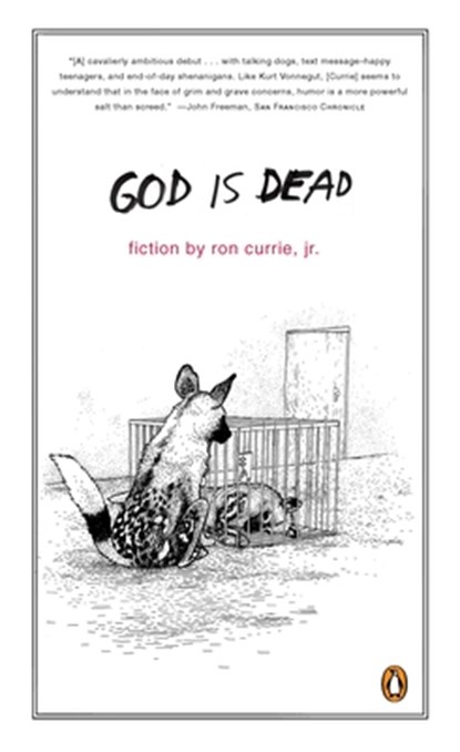 God Is Dead, Ron Currie - Paperback - 9780143113485