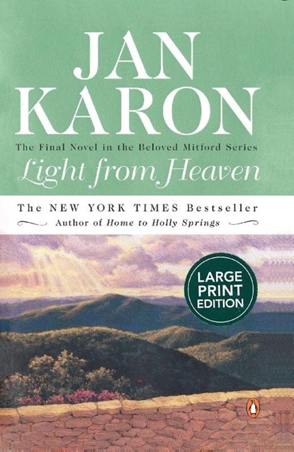 Light from Heaven, Jan Karon - Paperback - 9780143113515
