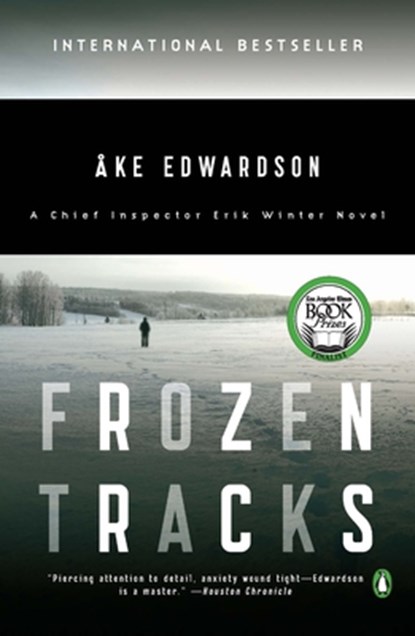 Frozen Tracks, Ake Edwardson - Paperback - 9780143113584