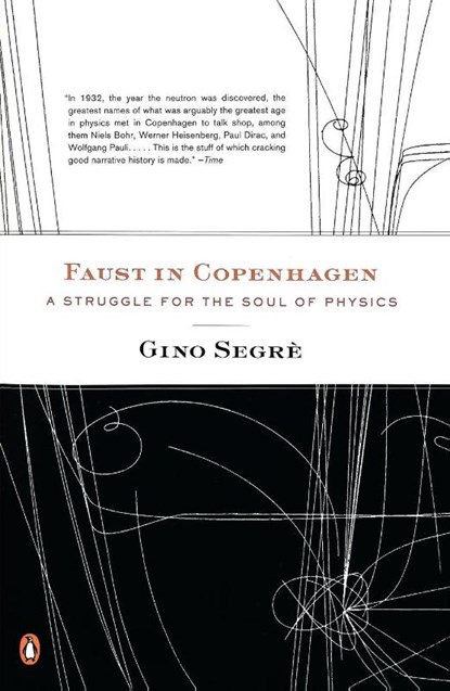 Faust in Copenhagen, Gino Segre - Paperback - 9780143113737