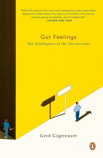 Gut Feelings, Gerd Gigerenzer - Paperback - 9780143113768