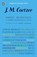INNER WORKINGS, J. M. Coetzee - Paperback - 9780143113782