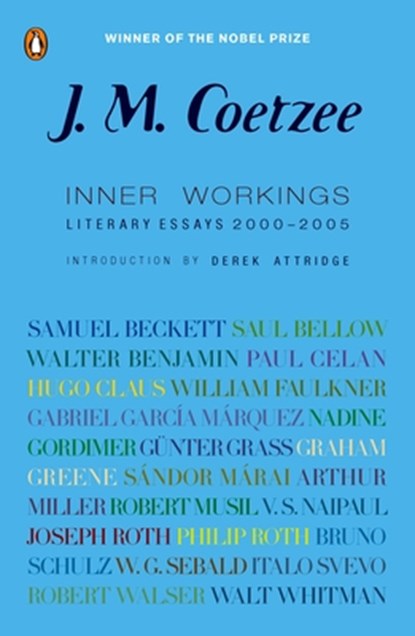 INNER WORKINGS, J. M. Coetzee - Paperback - 9780143113782