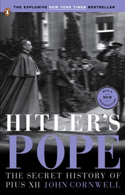 Hitler's Pope, John Cornwell - Paperback - 9780143114000