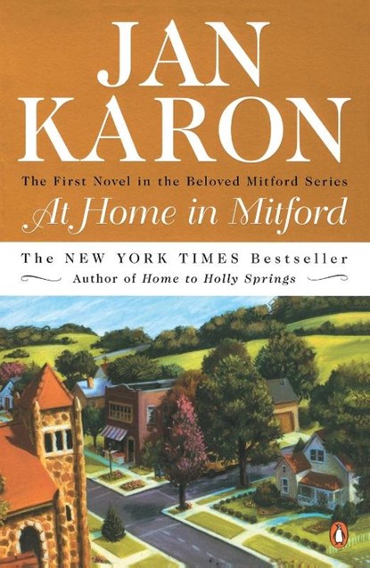 At Home in Mitford, Jan Karon - Paperback - 9780143114017