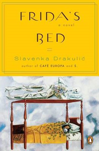 Frida's Bed, DRAKULIC,  Slavenka - Paperback - 9780143114154