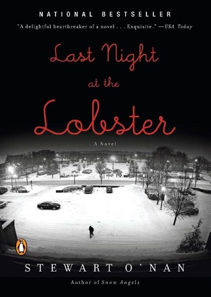 Last Night at the Lobster, Stewart O'Nan - Paperback - 9780143114420