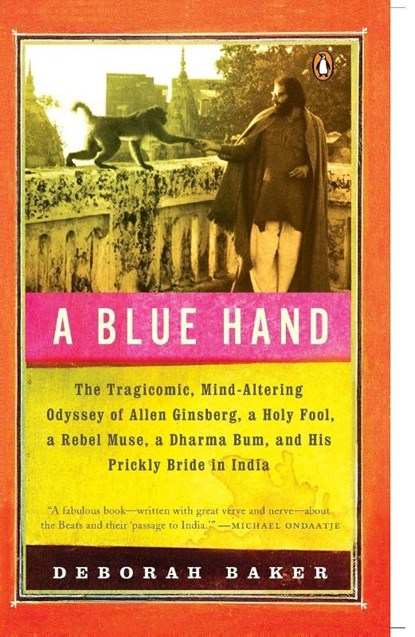 A Blue Hand, Deb Baker - Paperback - 9780143114833