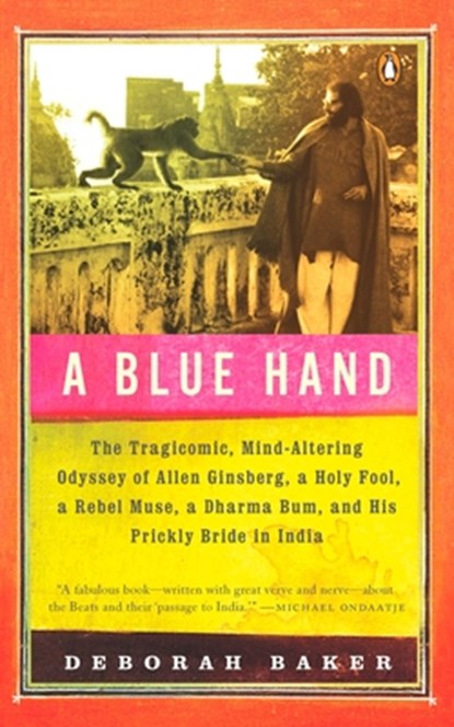 A Blue Hand, Deb Baker - Paperback - 9780143114833