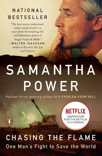 Chasing the Flame, Samantha Power - Paperback - 9780143114857
