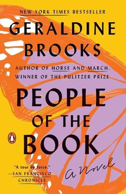 People of the Book, Geraldine Brooks - Paperback - 9780143115007