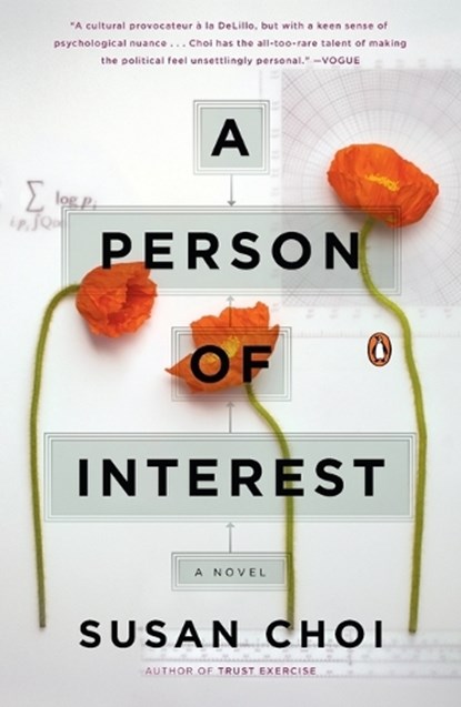 A Person of Interest, Susan Choi - Paperback - 9780143115021