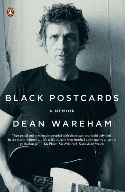 Black Postcards, Dean Wareham - Paperback - 9780143115489