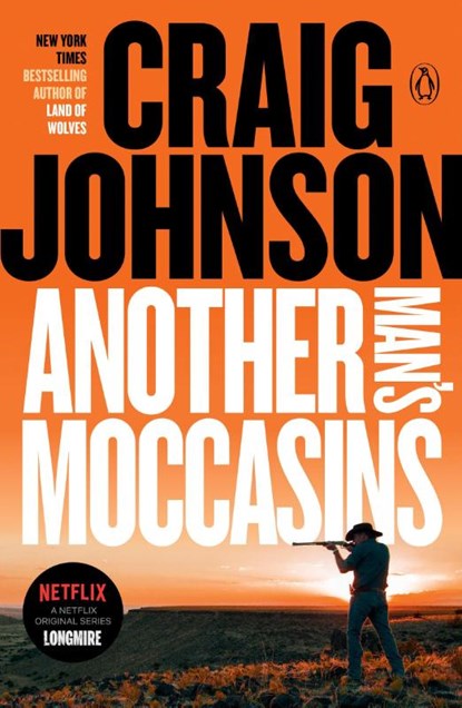 Another Man's Moccasins, Craig Johnson - Paperback - 9780143115526