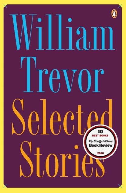Selected Stories, William Trevor - Paperback - 9780143115960