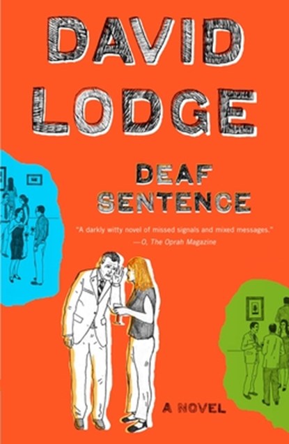 Lodge, D: Deaf Sentence, David Lodge - Paperback - 9780143116059