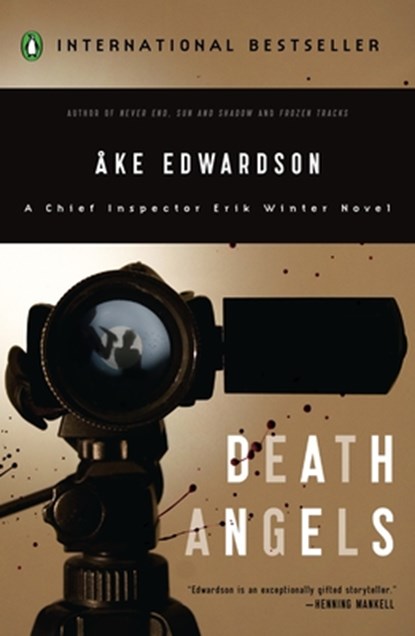 Death Angels, Ake Edwardson - Paperback - 9780143116097