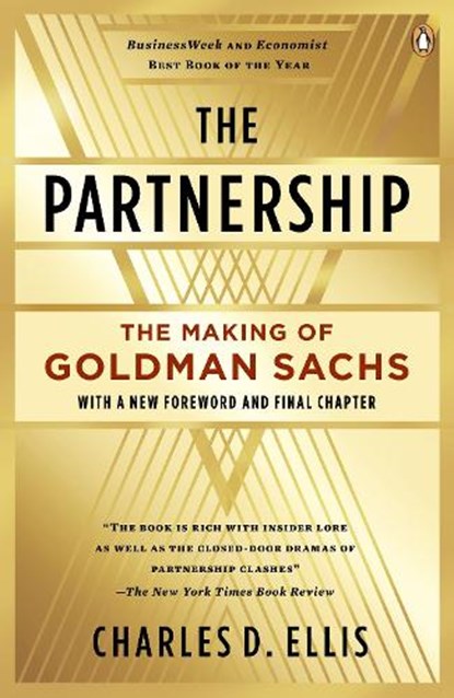 Ellis, C: Partnership, Charles D Ellis - Paperback - 9780143116127