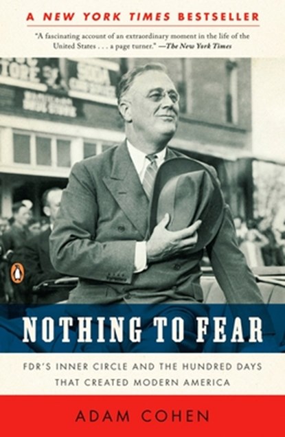 Nothing to Fear, Adam Cohen - Paperback - 9780143116653