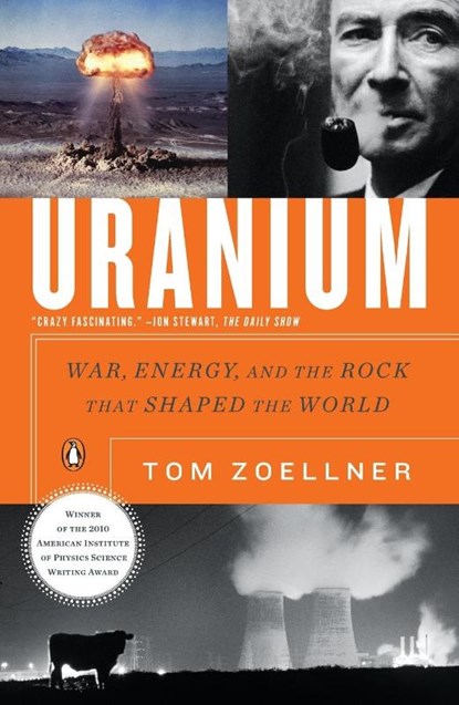 Uranium, Tom Zoellner - Paperback - 9780143116721