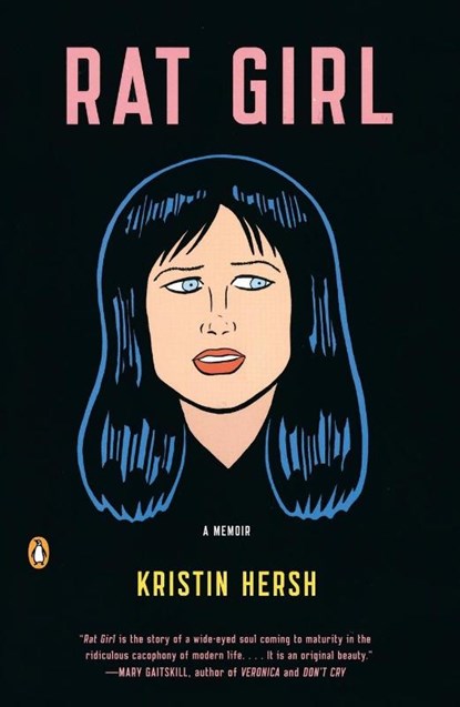 Rat Girl, Kristin Hersh - Paperback - 9780143117391