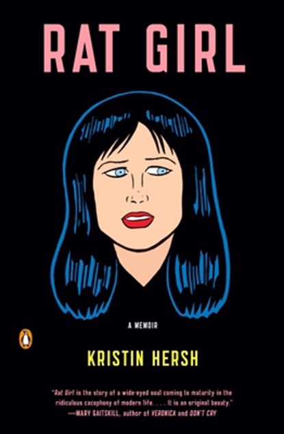 Hersh, K: Rat Girl, Kristin Hersh - Paperback - 9780143117391
