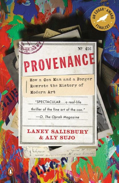 Provenance, Laney Salisbury ; Aly Sujo - Paperback - 9780143117407