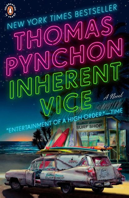 Pynchon, T: Inherent Vice, Thomas Pynchon - Paperback - 9780143117568