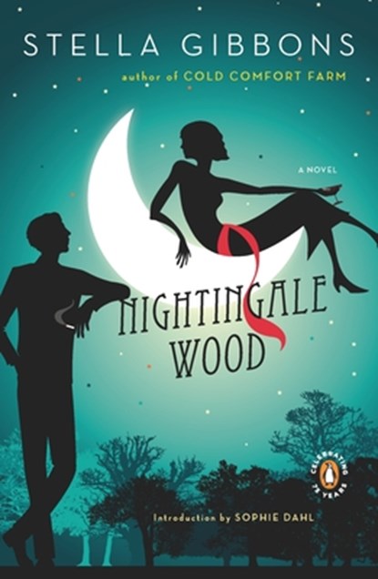 Nightingale Wood, Stella Gibbons - Paperback - 9780143117575