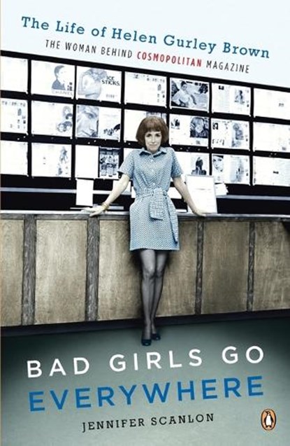 Bad Girls Go Everywhere, Jennifer Scanlon - Paperback - 9780143118121
