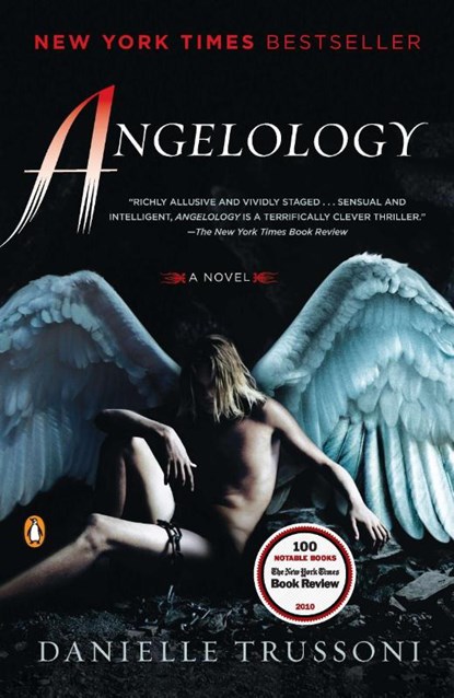 Angelology, Danielle Trussoni - Paperback - 9780143118466