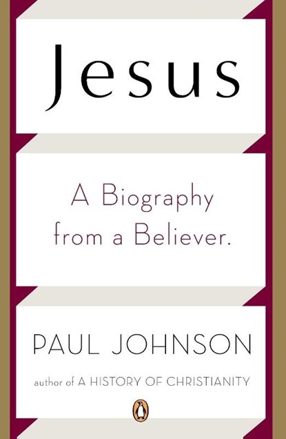 Jesus, Paul Johnson - Paperback - 9780143118770