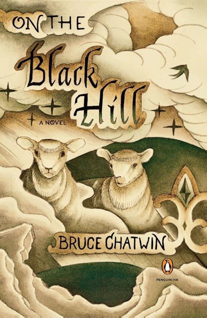 On the Black Hill, Bruce Chatwin - Paperback - 9780143119067