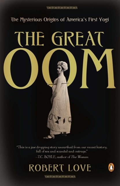 The Great Oom, Robert Love - Paperback - 9780143119173