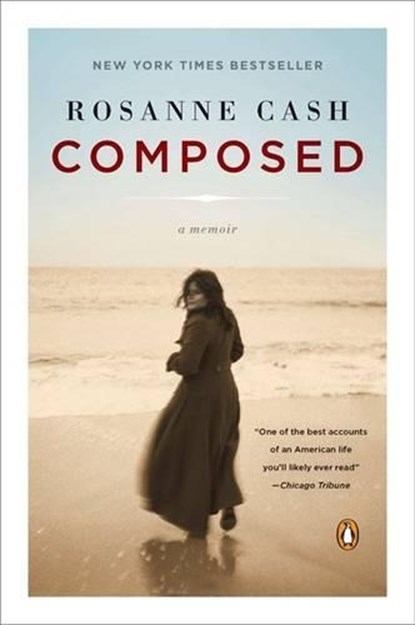COMPOSED, Rosanne Cash - Paperback - 9780143119395