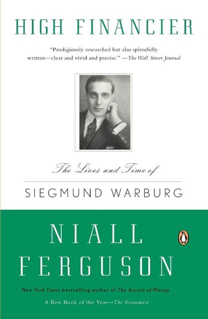 High Financier, Niall Ferguson - Paperback - 9780143119401