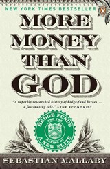 More Money Than God - Sebastian Mallaby - 9780143119418