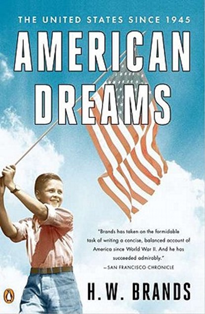 AMER DREAMS, H. W. Brands - Paperback - 9780143119555