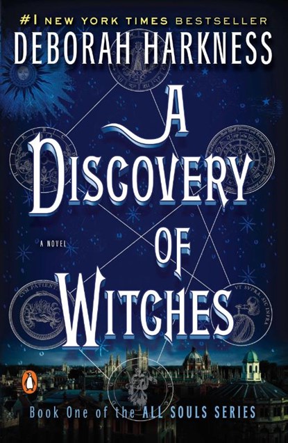 Discovery of Witches, Deborah Harkness - Paperback - 9780143119685