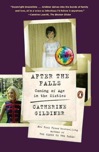 After the Falls, Catherine Gildiner - Paperback - 9780143119852