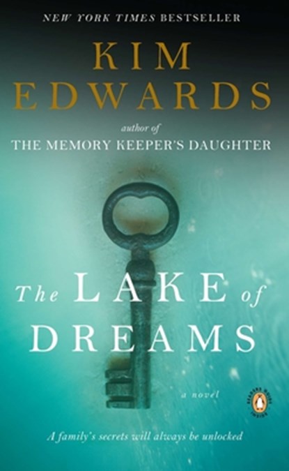 The Lake of Dreams, Kim Edwards - Paperback - 9780143120360