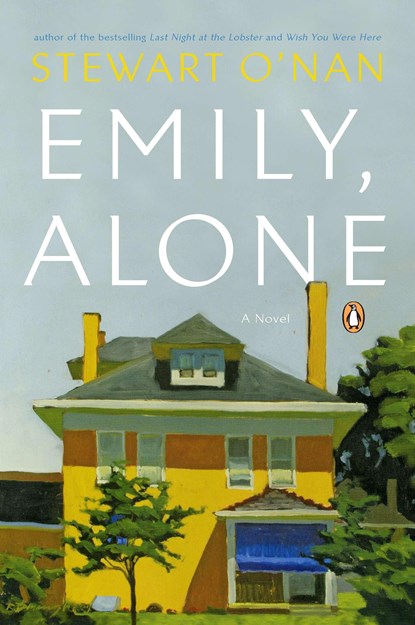 O'Nan, S: Emily, Alone, Stewart O'Nan - Paperback - 9780143120490