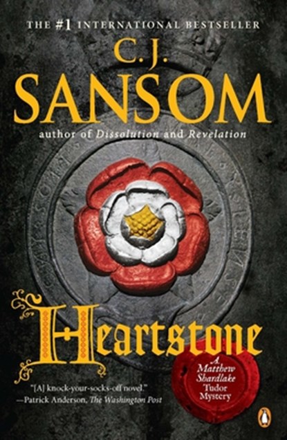 Heartstone, C. J. Sansom - Paperback - 9780143120650